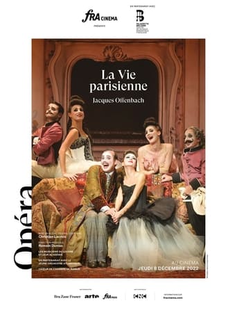 Poster of La Vie parisienne