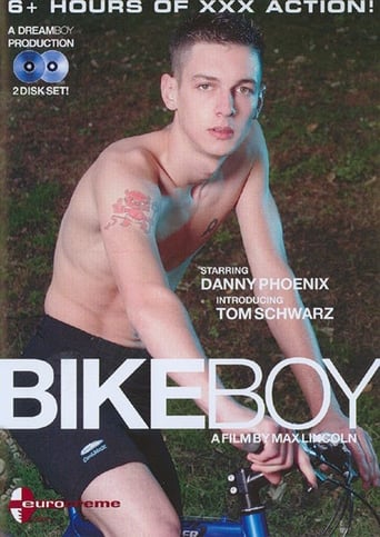 Poster of BikeBoy