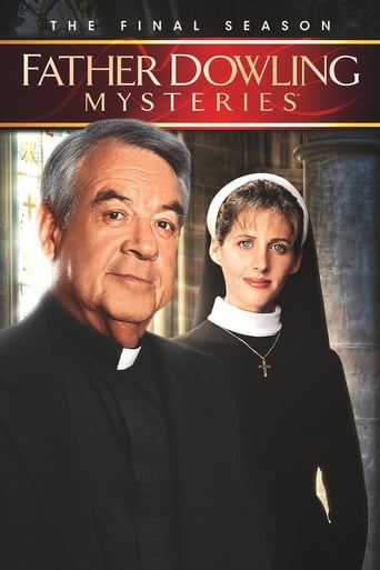 Portrait for Father Dowling Mysteries - Season 3