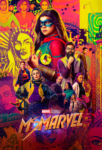 Poster of Ms. Marvel