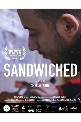 Poster of Sandwiched