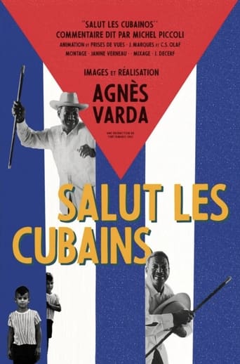 Poster of Hello Cubans