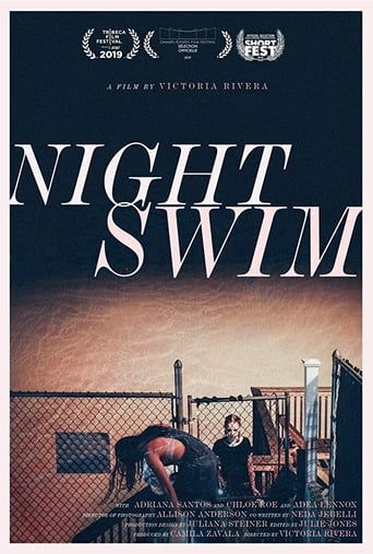 Poster of Night Swim