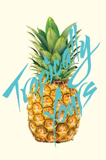 Poster of Tropically Yours