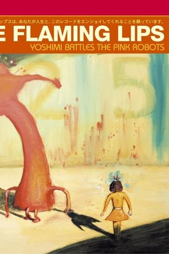 Poster of The Flaming Lips: Yoshimi Battles The Pink Robots 5.1