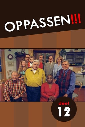 Portrait for Oppassen!!! - Season 12