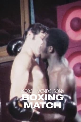 Poster of Boxing Match