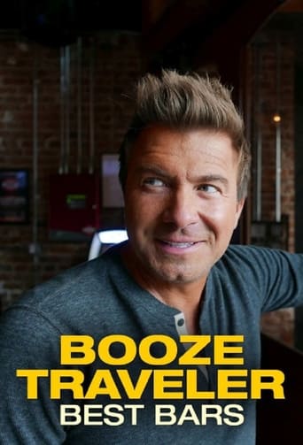 Poster of Booze Traveler: Best Bars