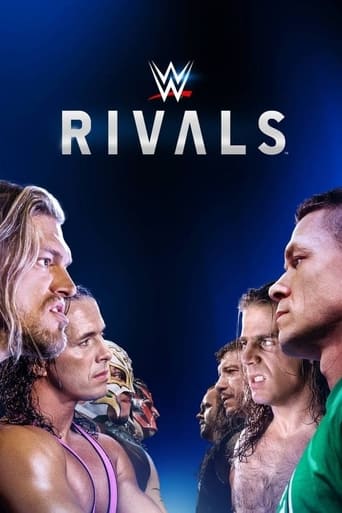 Portrait for WWE Rivals - Season 2