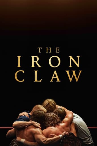 Poster of The Iron Claw