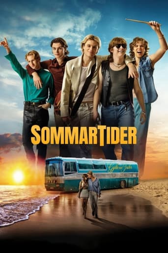 Poster of Sommartider