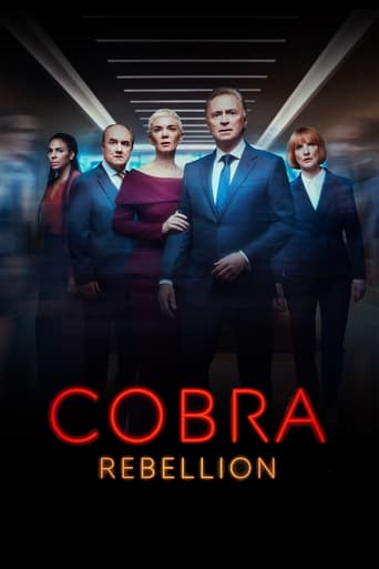 Portrait for COBRA - Rebellion