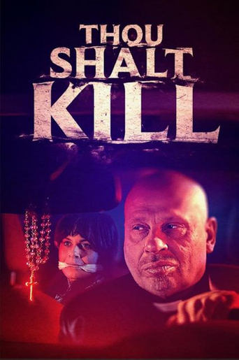 Poster of Thou Shalt Kill