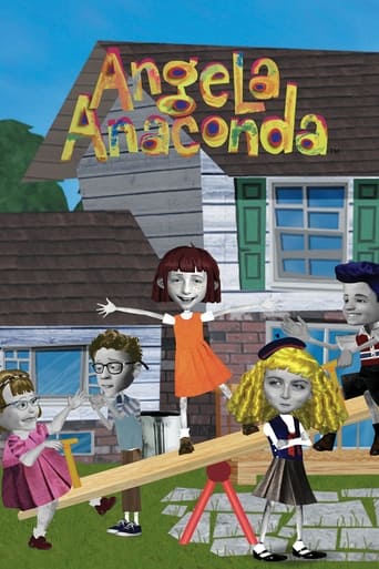 Portrait for Angela Anaconda - Season 2