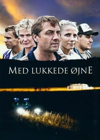 Poster of Med lukkede øjne