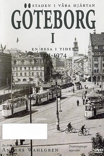 Portrait for Gothenburg - a travel in time 1911-1974 - Season 1