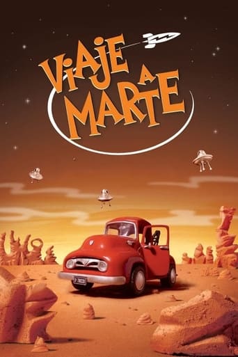 Poster of Journey to Mars