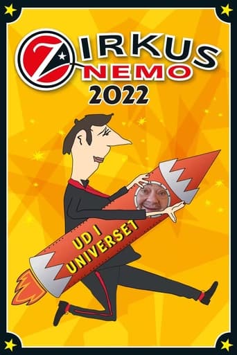 Poster of Zirkus Nemo 2022 - Ud i universet