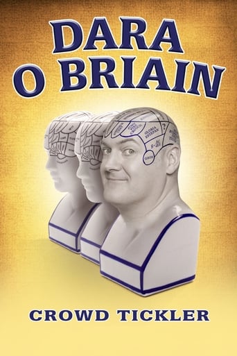 Poster of Dara Ó Briain: Crowd Tickler