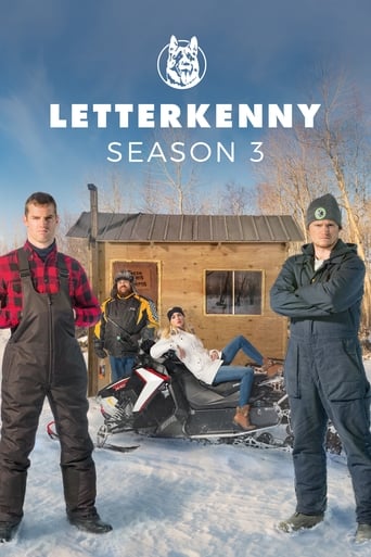 Portrait for Letterkenny - Season 3