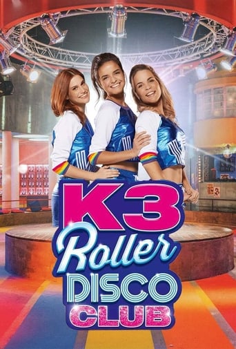 Portrait for K3 Roller Disco Club - Season 1