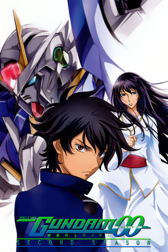 Portrait for Mobile Suit Gundam 00 - Season 2