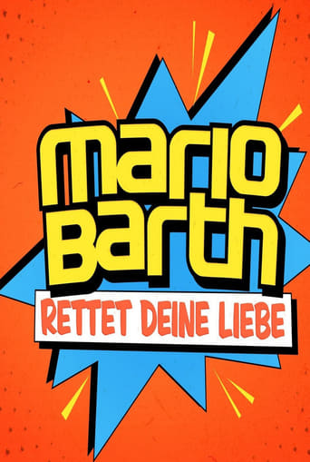 Poster of Mario Barth rettet deine Liebe