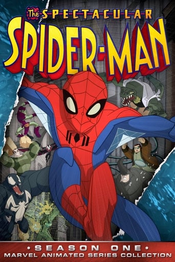 Portrait for The Spectacular Spider-Man - Season 1