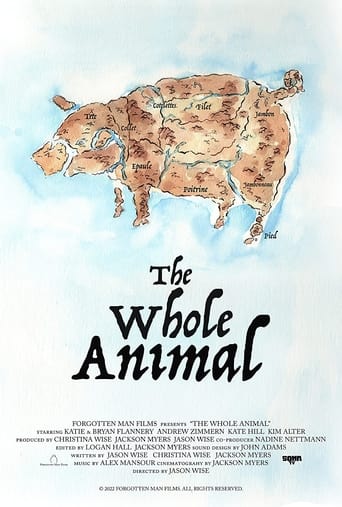 Poster of The Whole Animal