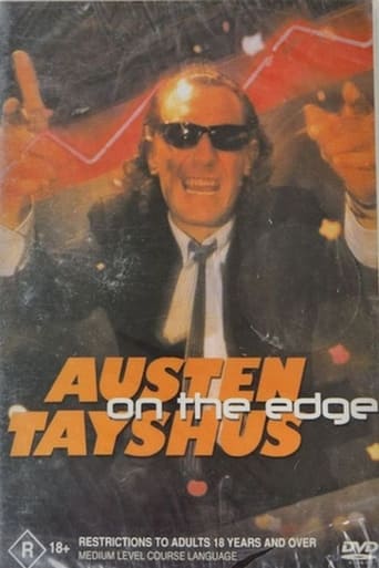 Poster of Austen Tayshus - On The Edge