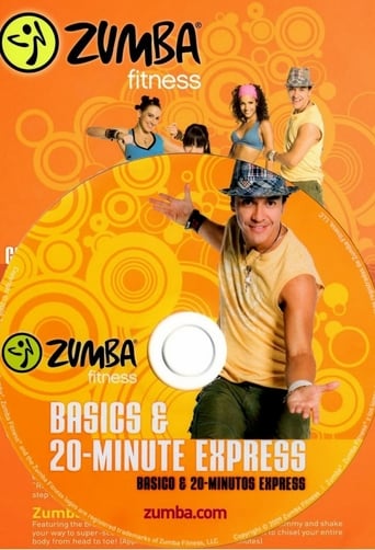 Poster of Zumba Fitness: Basics & 20 Minute Express