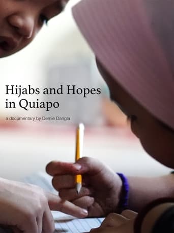 Poster of Hijabs and Hopes in Quiapo