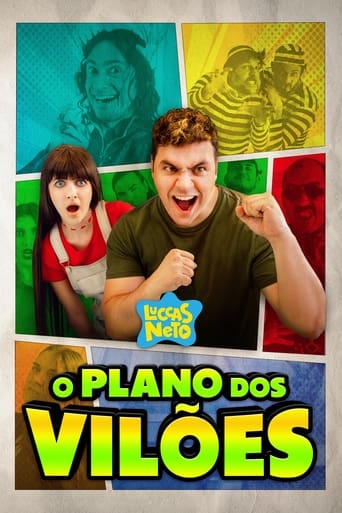 Poster of Luccas Neto em: O Plano dos Vilões