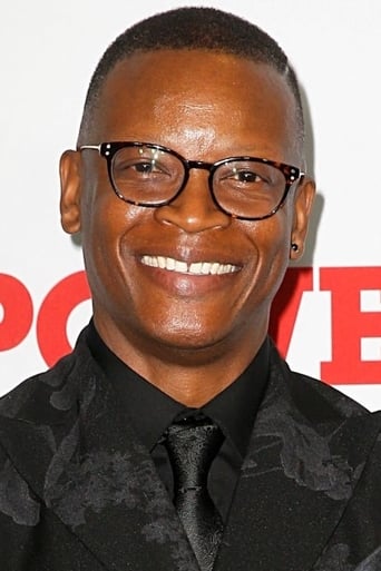 Portrait of Lawrence Gilliard Jr.