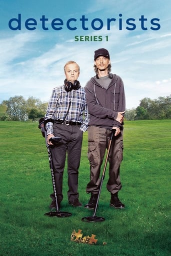 Portrait for Detectorists - Series 1