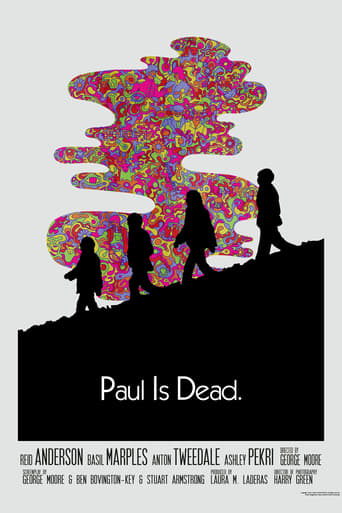 Poster of Paul Is Dead