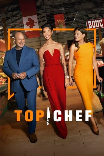 Portrait for Top Chef - Canada