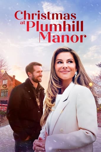 Poster of Christmas at Plumhill Manor