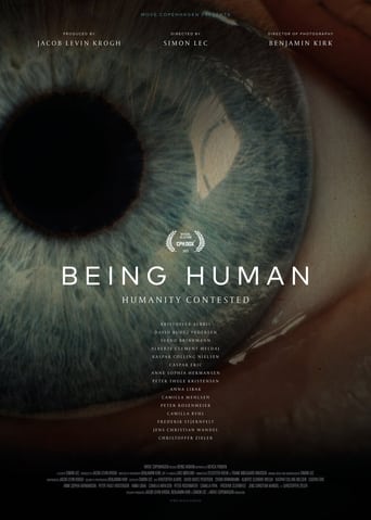 Poster of Being Human