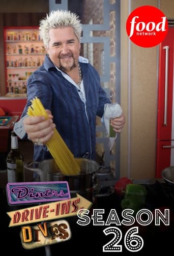 Portrait for Diners, Drive-Ins and Dives - Season 26