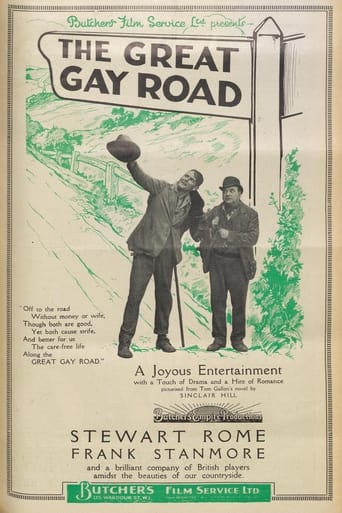 Poster of The Great Gay Road