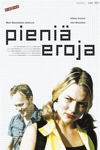 Poster of Pieniä eroja