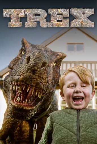 Poster of Trex