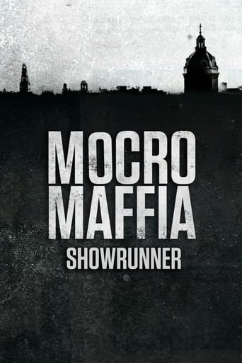 Poster of Mocro Maffia Showrunner