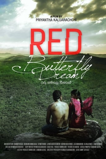 Poster of Red Butterfly Dream