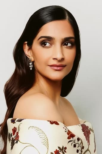 Portrait of Sonam Kapoor Ahuja