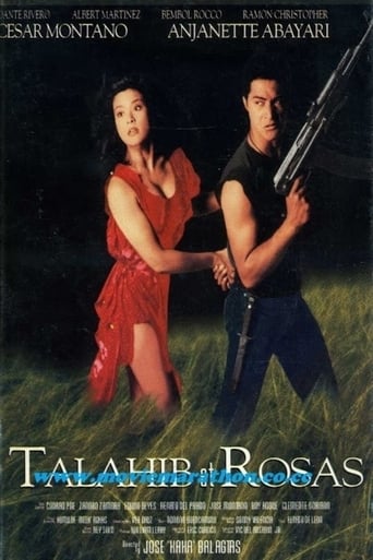 Poster of Talahib at Rosas