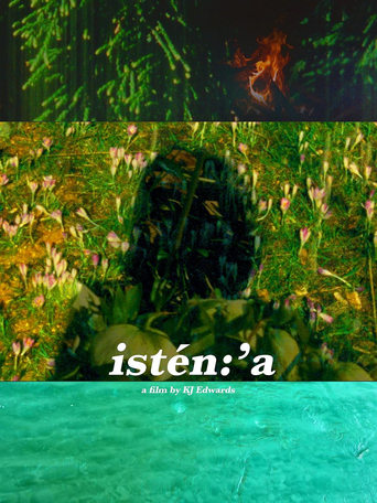 Poster of istén:’a