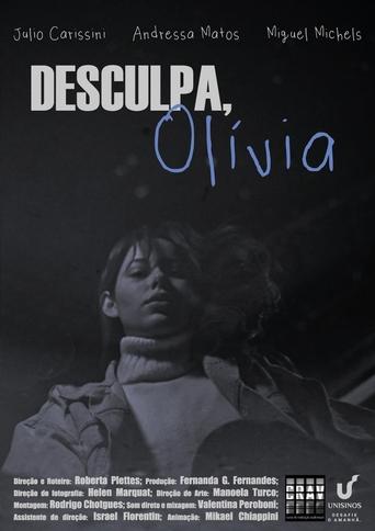 Poster of Desculpa, Olívia