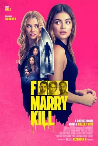 Poster of F*** Marry Kill